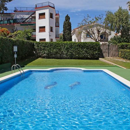 Apartamento AT044 Els Porxos Torredembarra Exterior foto