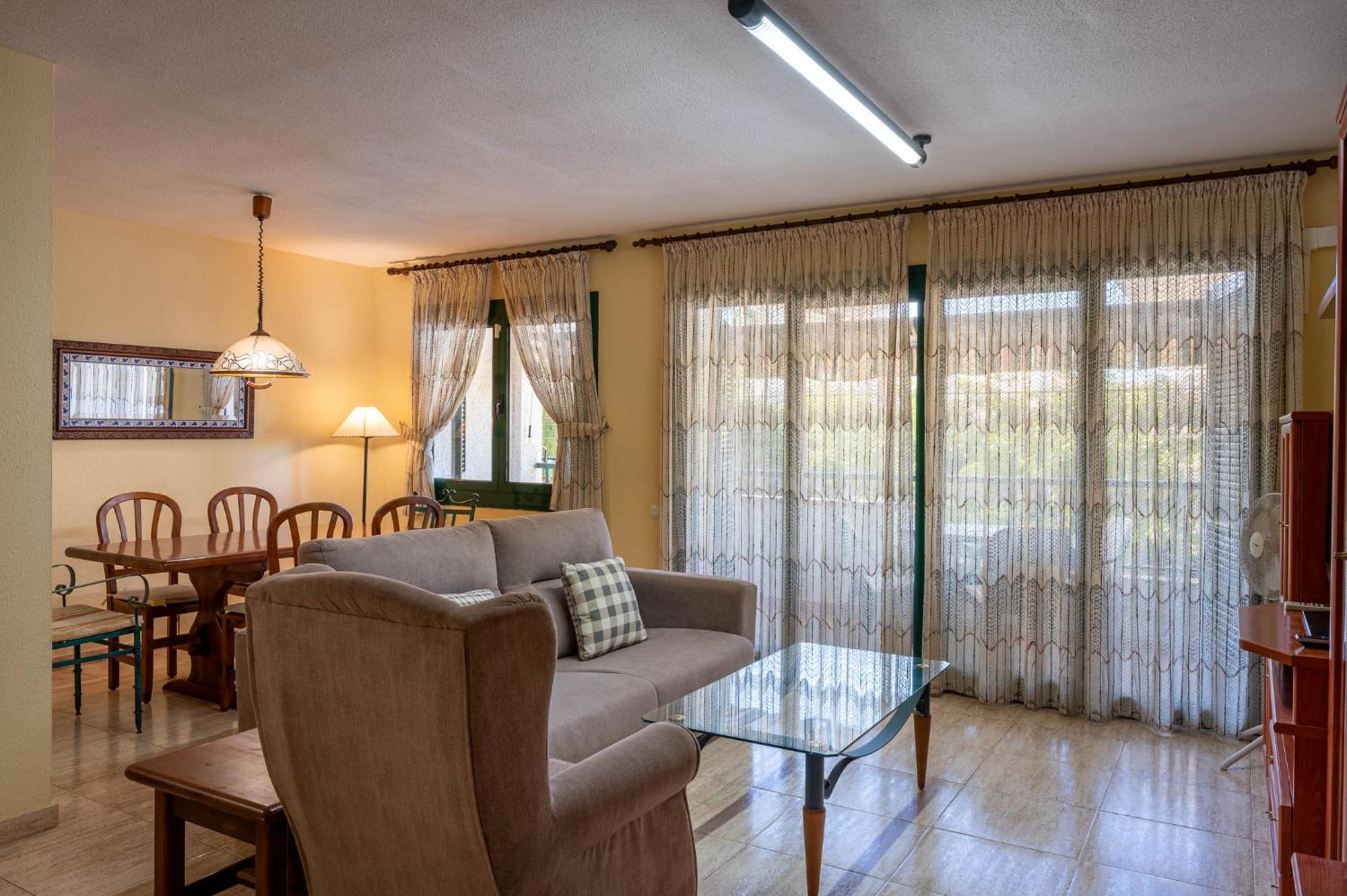 Apartamento AT044 Els Porxos Torredembarra Exterior foto