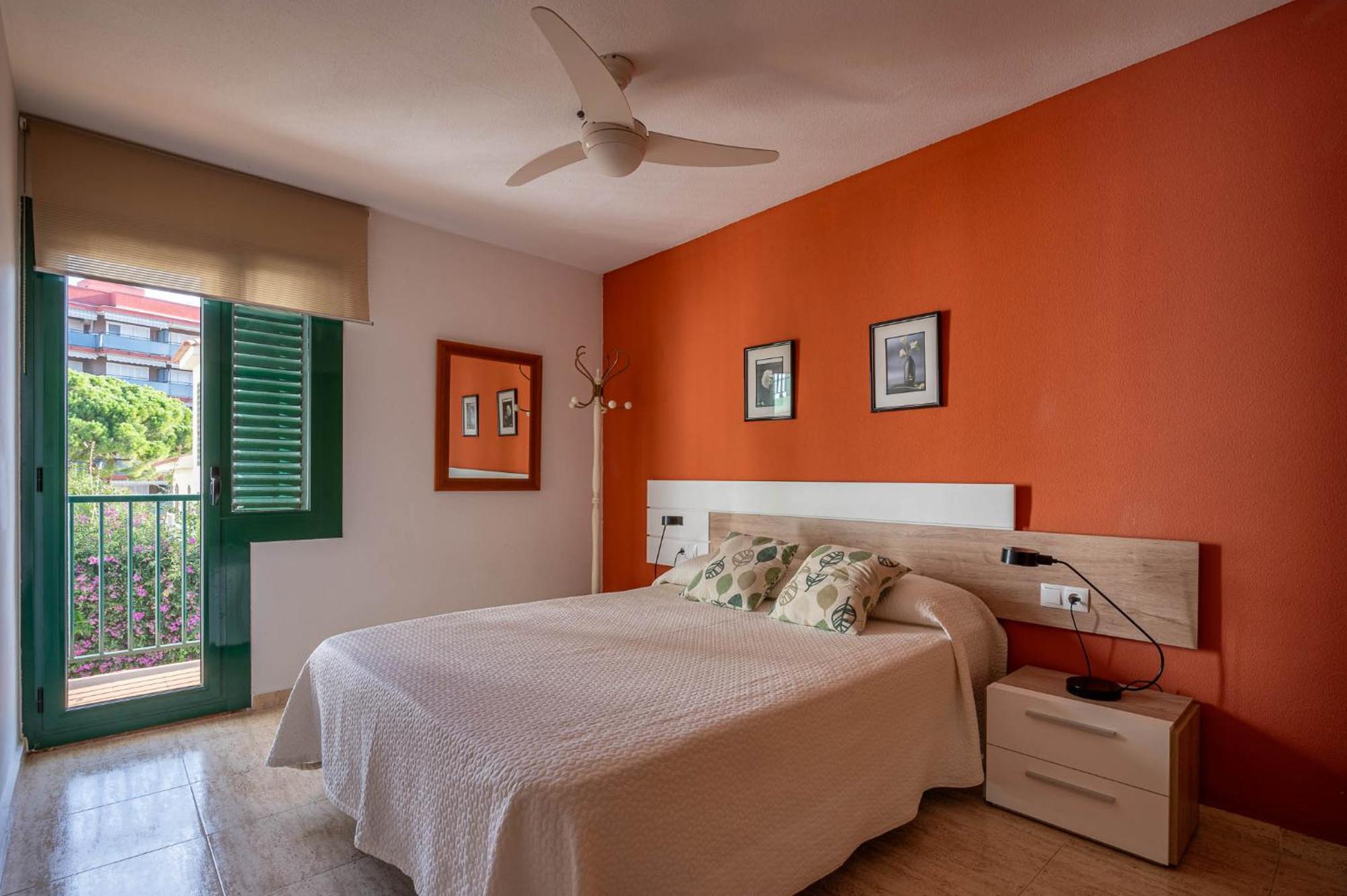 Apartamento AT044 Els Porxos Torredembarra Exterior foto