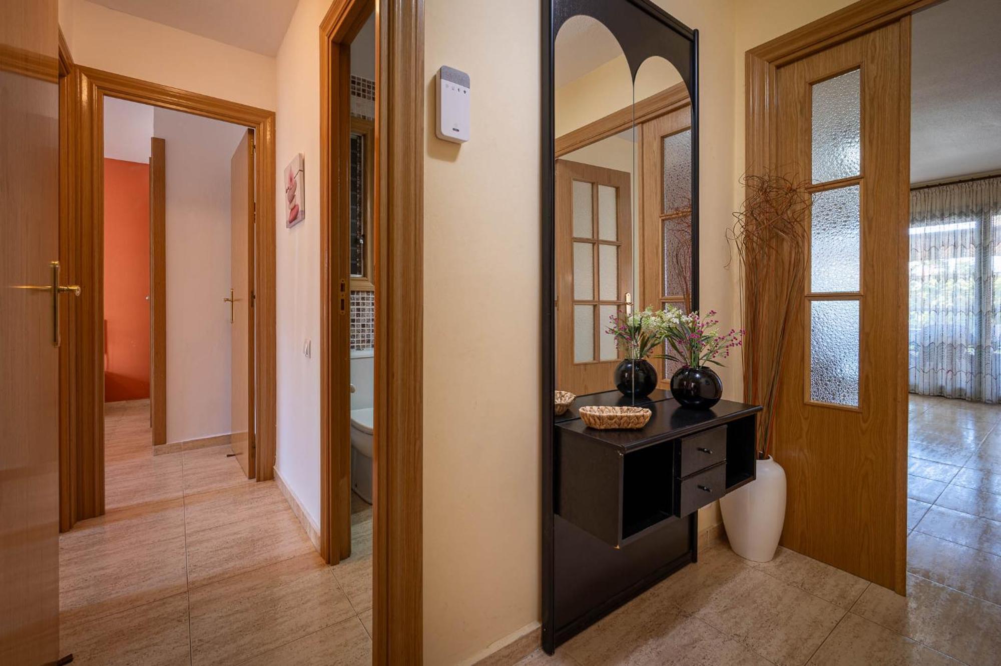 Apartamento AT044 Els Porxos Torredembarra Exterior foto