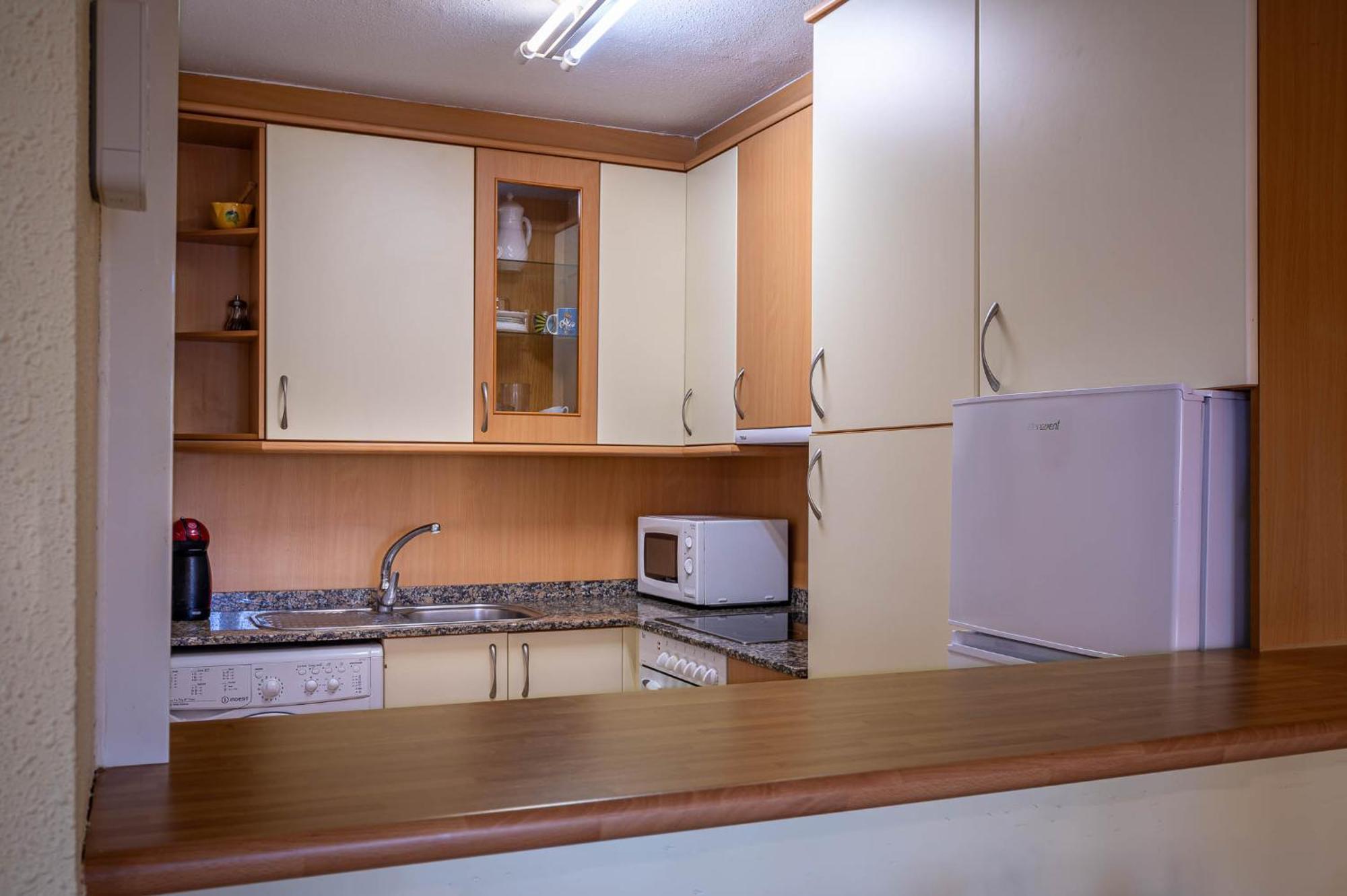 Apartamento AT044 Els Porxos Torredembarra Exterior foto