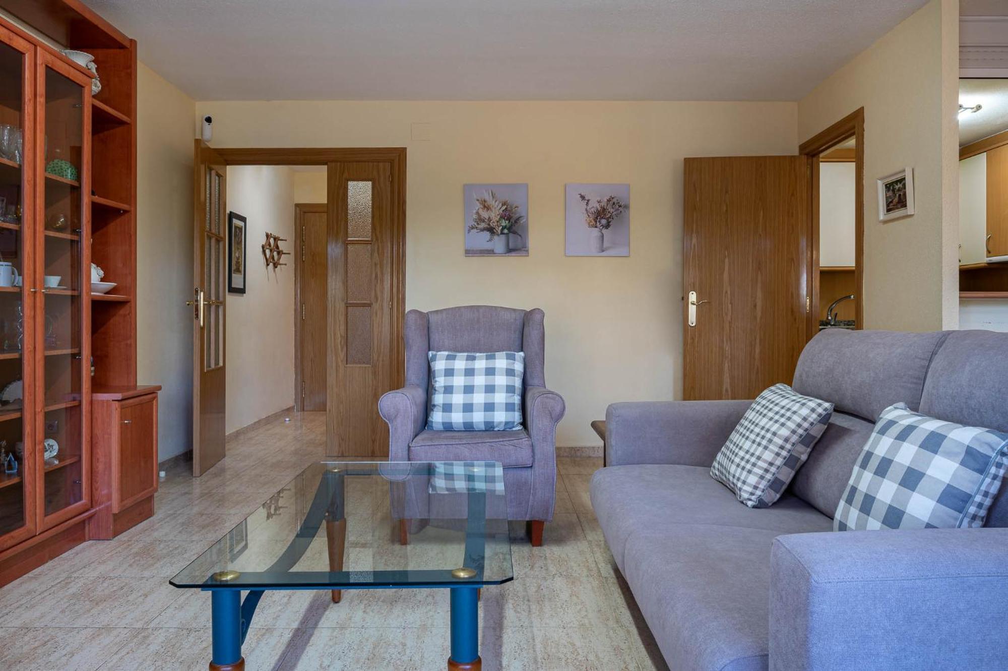 Apartamento AT044 Els Porxos Torredembarra Exterior foto