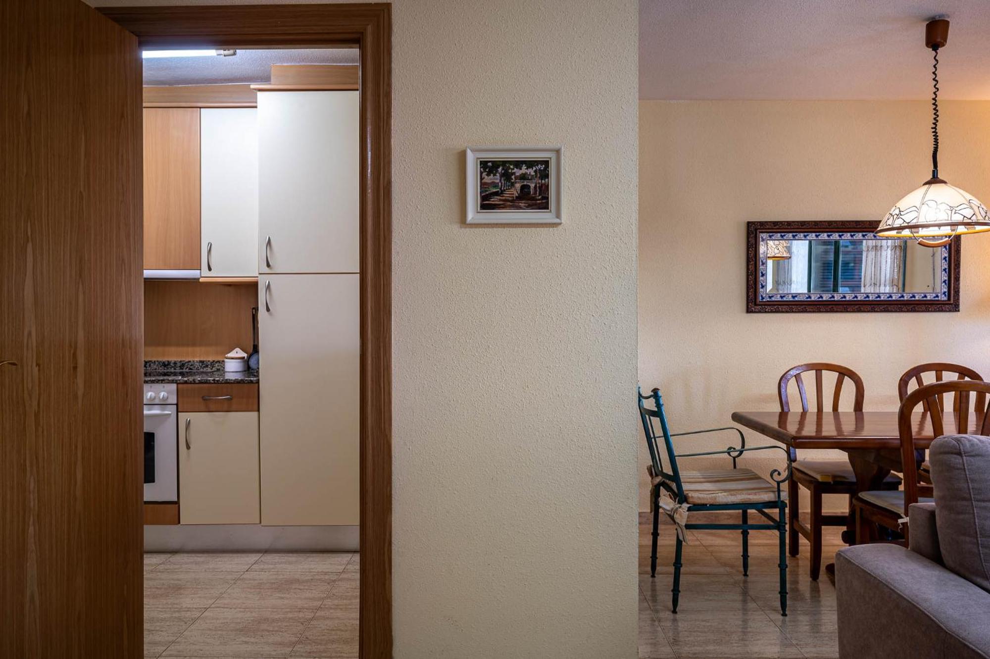 Apartamento AT044 Els Porxos Torredembarra Exterior foto